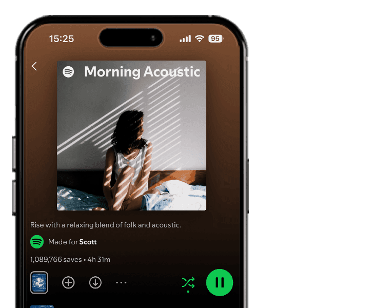 Editorial playlist placement four - music press, music pr, music promotion