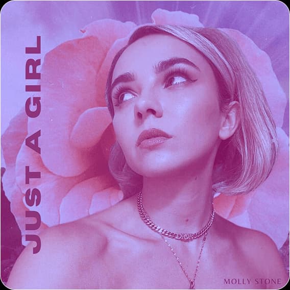 Molly Stone image