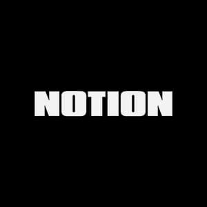 Notion - Music PR - music pr agency, music press, music promotion