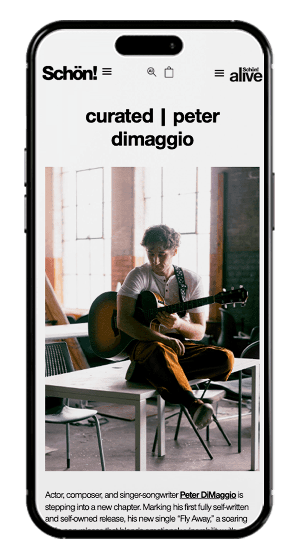 Schon! - music press, music pr, music promotion