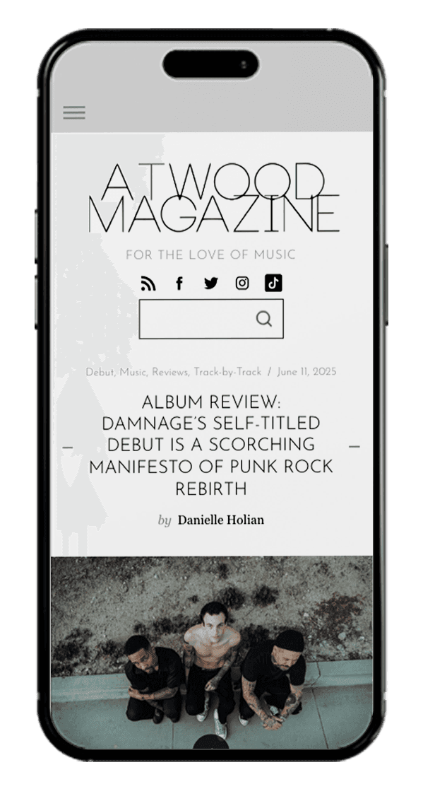 Atwood Magazine - music press, music pr, music promotion