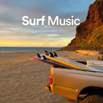 Surf Rock Music