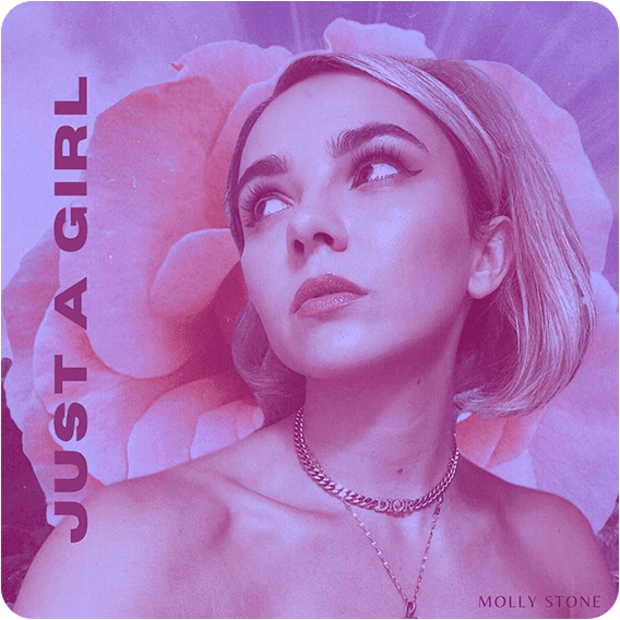 Molly Stone image