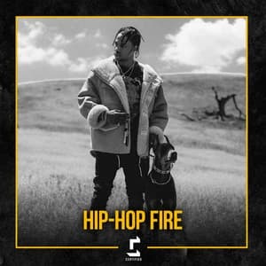 HipHop Fire playlist artwork from Filtr