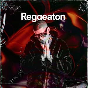 Reggaeton playlist artwork from music moods