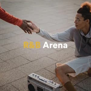 R&B Arena playlist artwork