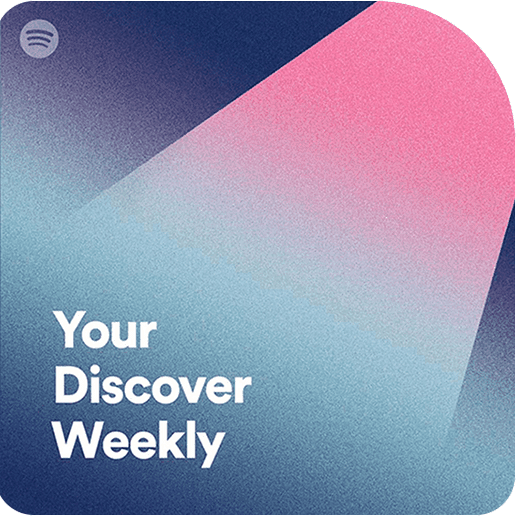 Your Discover Weekly algorithm