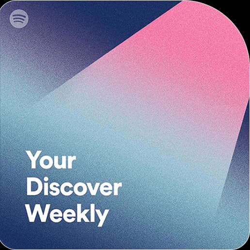 Your Discover Weekly algorithm
