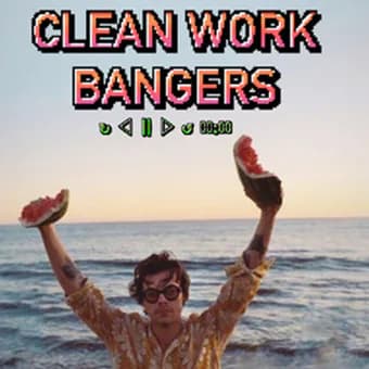 Clean work bangers