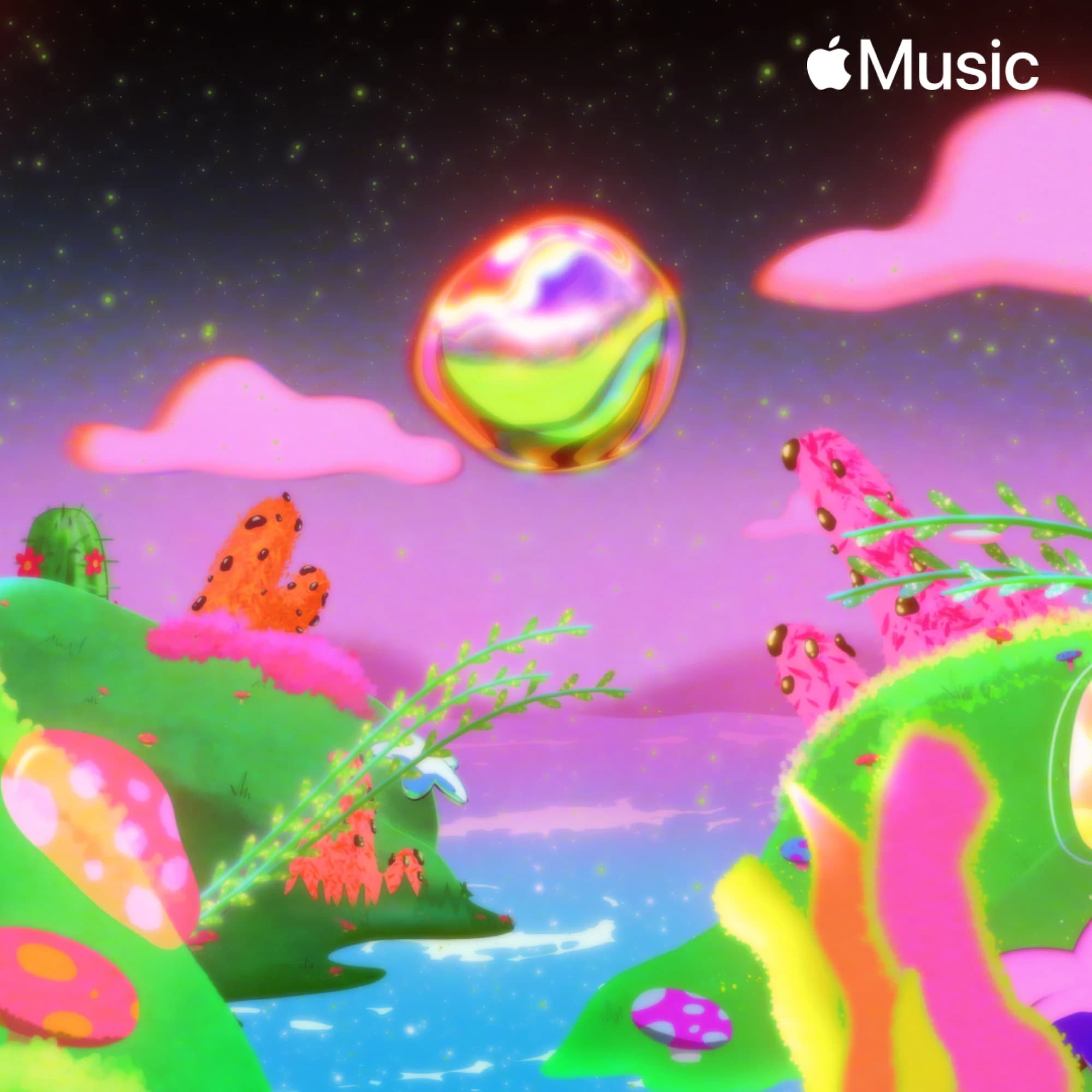 Joyful House playlist artwork