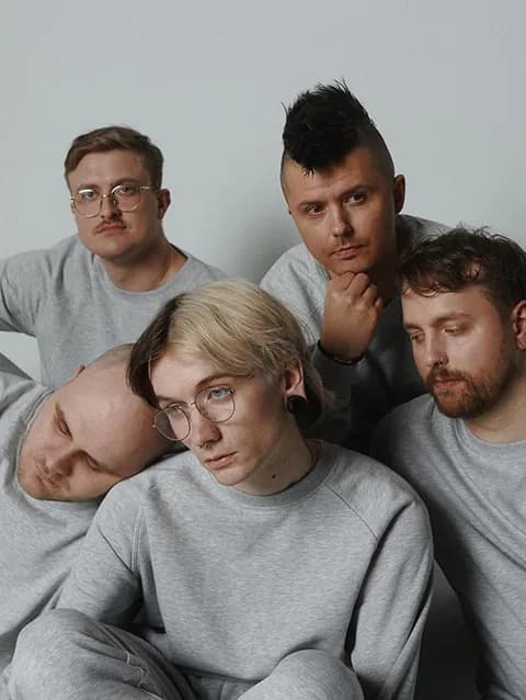 Those Without playlisting campaign portrait