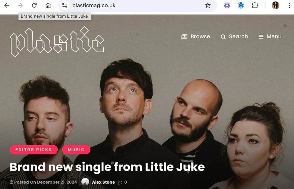 How To Get Featured On Your Favourite Music Blog