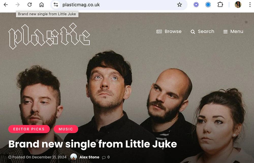 How To Get Featured On Your Favourite Music Blog