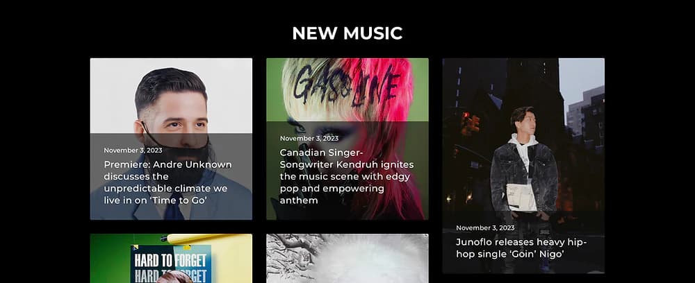 How To Write A Winning Music Press Release
