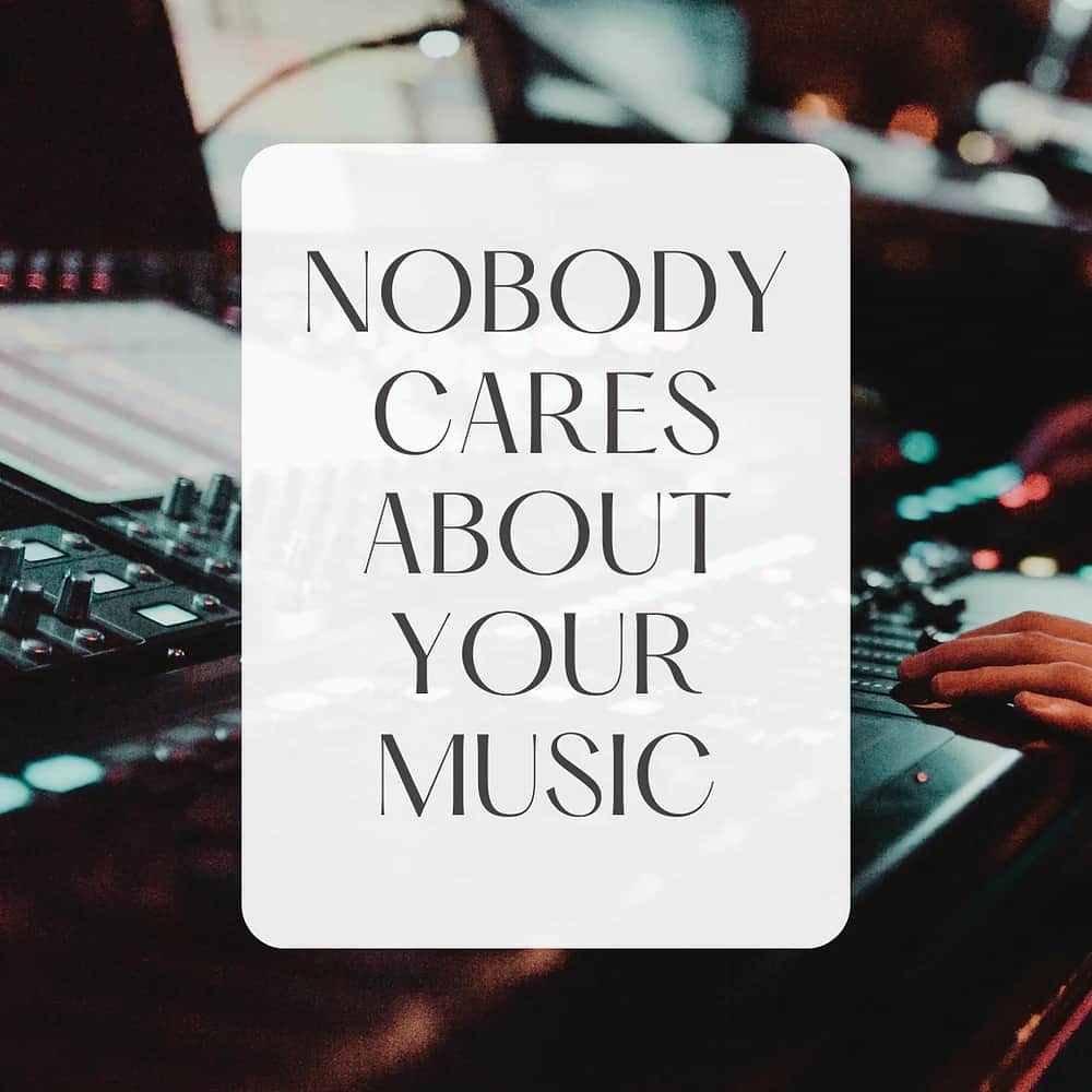 Your Music Isn’t Enough: The Harsh Truth About Music Promotion