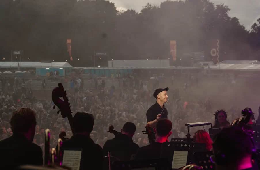 Kaleidoscope Orchestra's Through the Clouds is A Cinematic Journey of Flight and Emotion