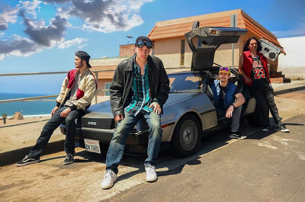 Make Out Monday Take Listeners 'Back to the Feeling' with New Retro-Infused Single