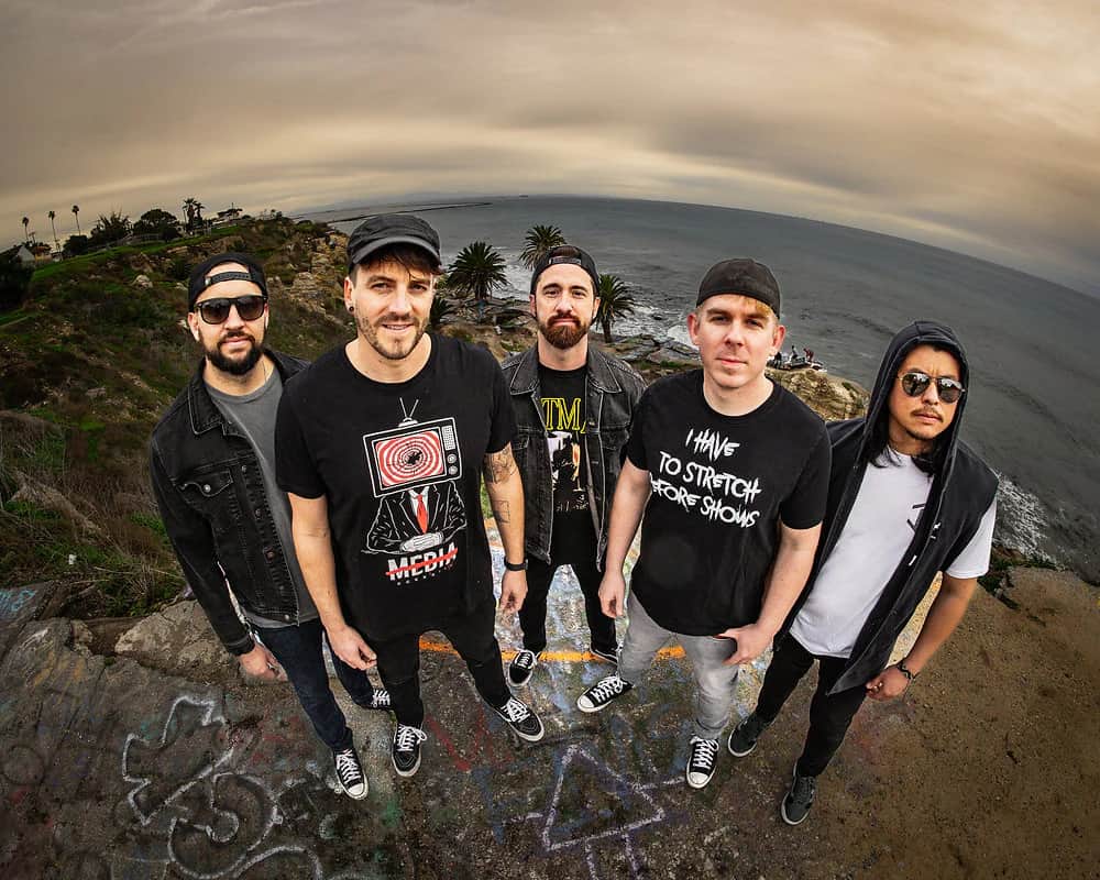 My Side of Paradise Announces New Single ‘All My Exes (feat. Jaret Reddick of Bowling For Soup)’