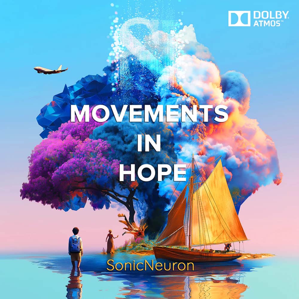 SonicNeuron Unveils New EP ‘Movements In Hope’