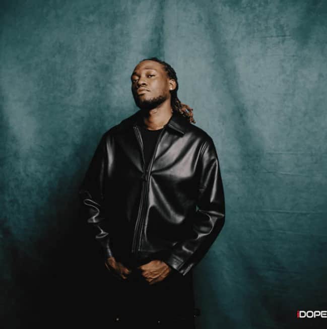 Dantiti Drops Infectious New Single ‘Big Big Tinz’: A Celebration of Creativity and Rhythm