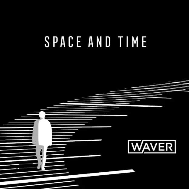 Waver Returns With New Album SPACE AND TIME: A 13 Track Revival of Guitar Driven Rock Rooted in 90s Nostalgia