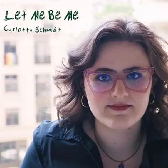 Carlotta Schmidt Shares Powerful New Music Video for ‘Let Me Be Me’ from Acclaimed Album ‘Overthinker’