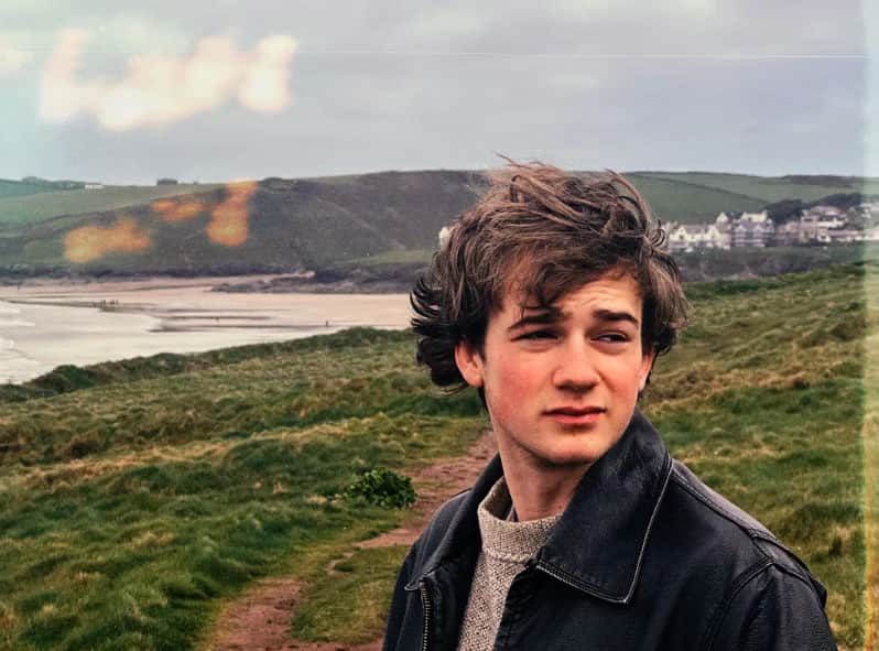 Emerging UK Folk Artist Jonah Connock Announces Debut Album ‘I Kept Your Secret, Saoirse’