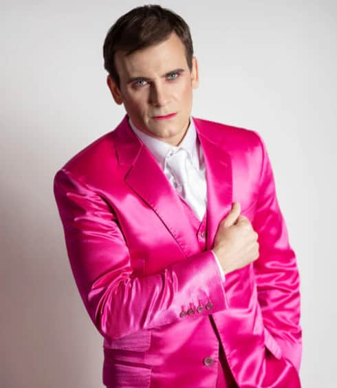 Gregg Lindor Unleashes Retro Rock Spectacle with Standout Solo Single 'Count on Me'
