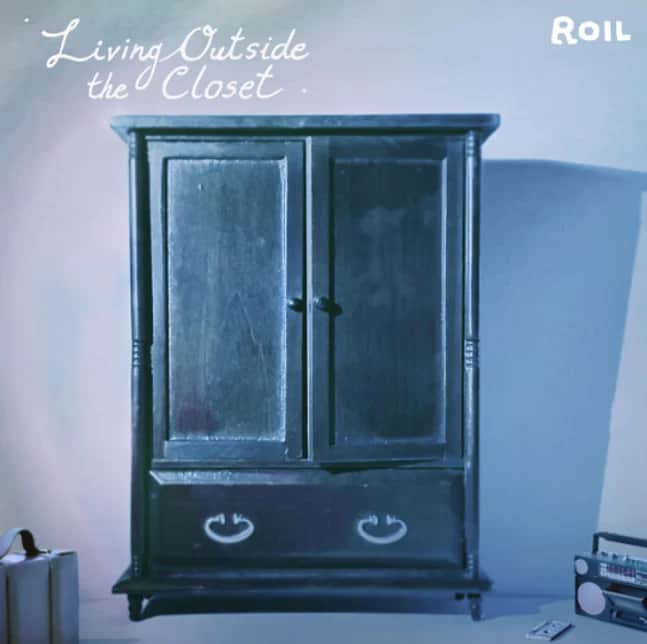 ROIL Announces Debut Album ‘Living Outside the Closet’