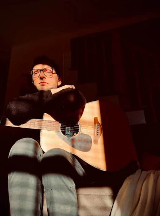 Sam Gelston Announces New Album ‘See Through Now’: A Raw, Absurdist Reflection on Love, Loss, Illness, and Finding Beauty in the Everyday