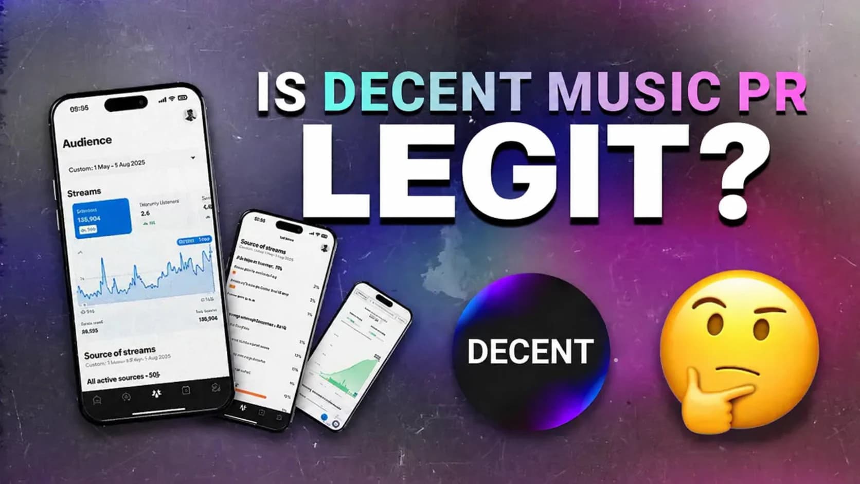 Is Decent Music PR Legit, or a Scam?