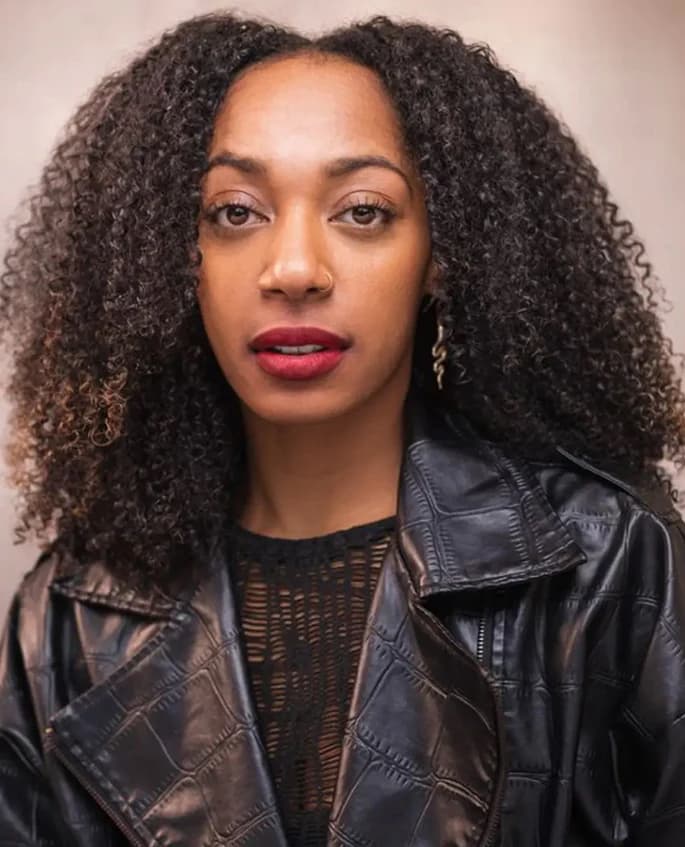 Jade-Ashleigh Jeffrey portrait