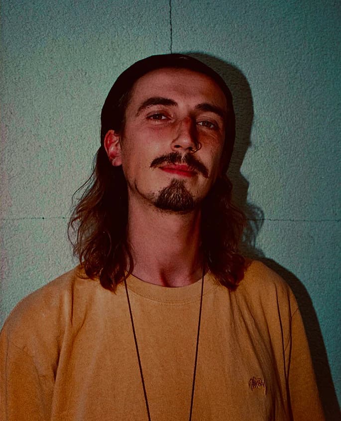 Joe Boyce portrait