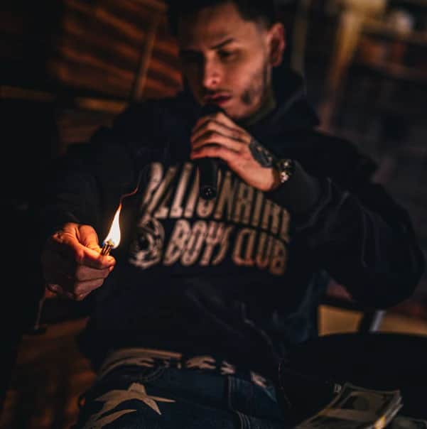 J€AN-MARC Drops New Single & Visual 'Chrome Heart Jeans'