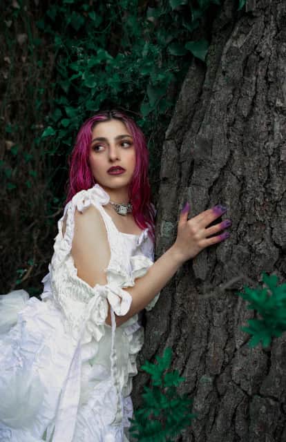 The Kountess Announces Debut EP「INIT」: A Journey Into Identity, Fantasy, and Self-Discovery