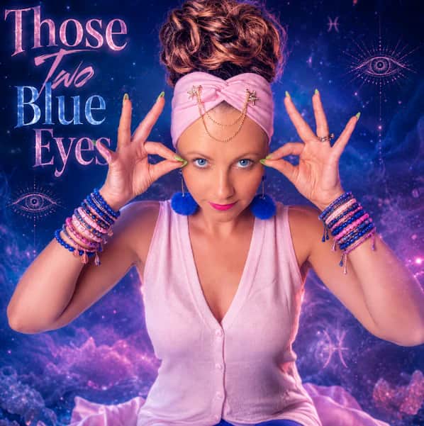 Neona Ray Steps Into a New Era with Empowering Alternative Pop Single ‘Those Two Blue Eyes’