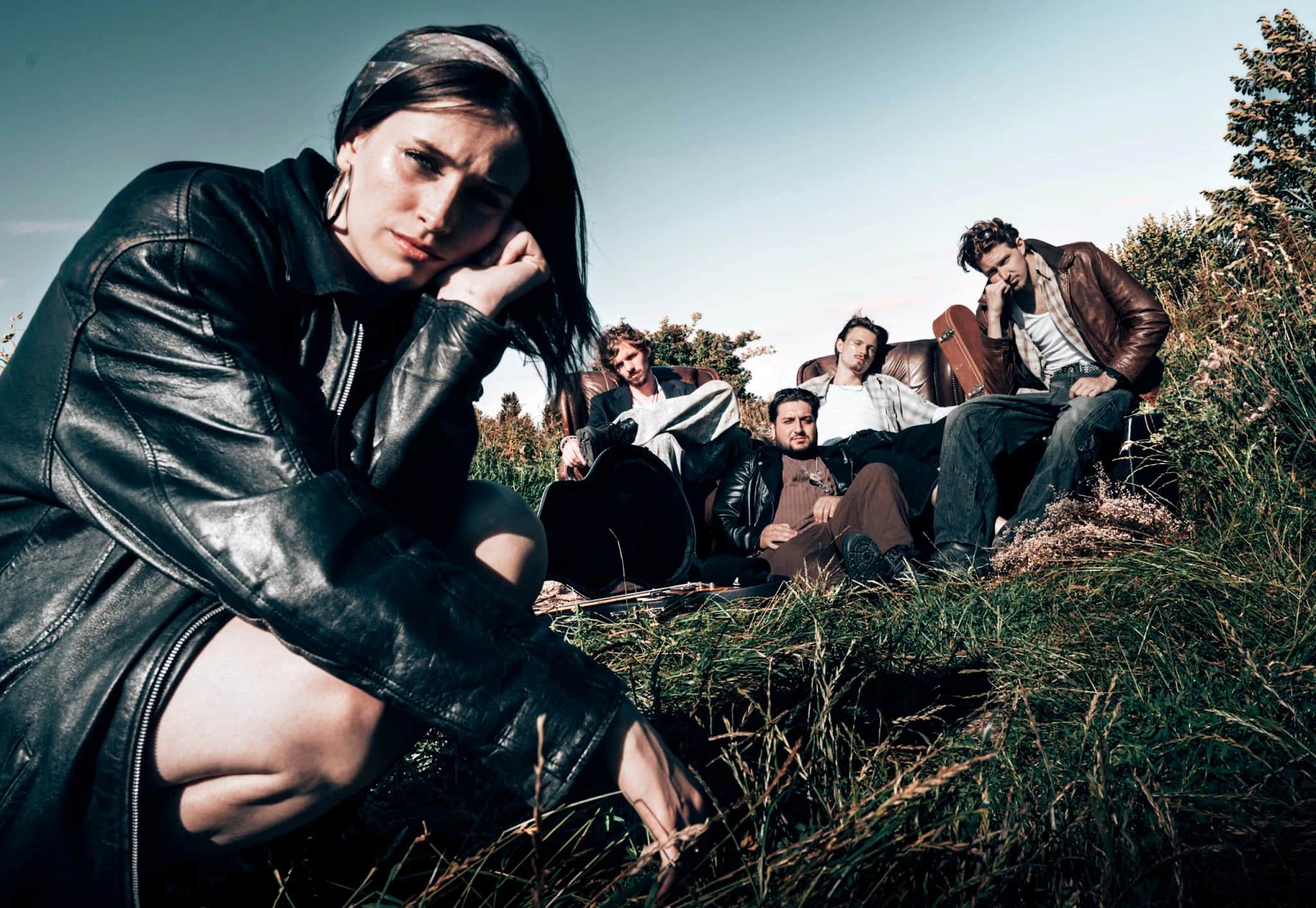 After Eight Announce Debut EP 'The Reach'