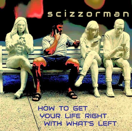 Scizzorman Shares New Concept Album ‘How To Get Your Life Right With What's Left’