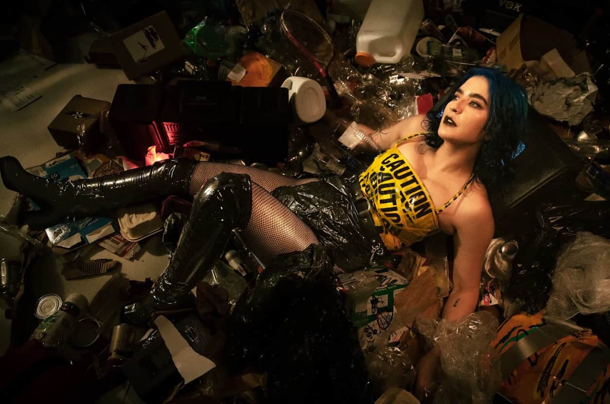 Candi Carpenter Announces New Alt-Rock EP and Visual Short Film, ‘Reincarnation’