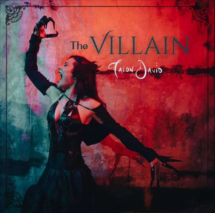 Talon David Announces New Album ‘Villain’