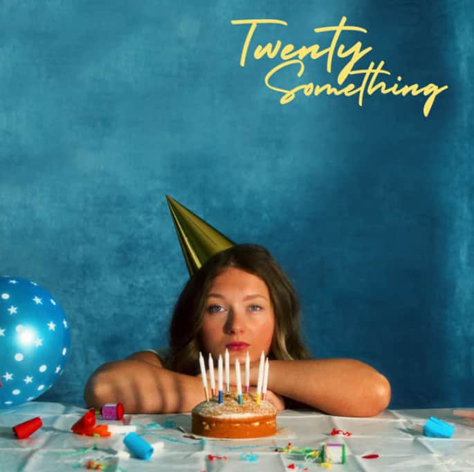 Kier Announces New Single ‘20 Something’
