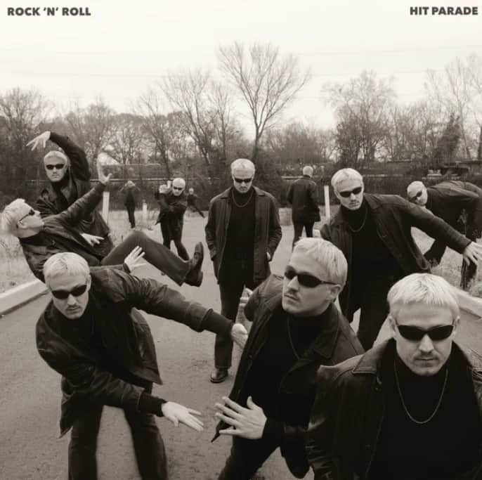 Atticus Roness Releases ‘Rock 'N' Roll Hit Parade’: A Modern Rock Album Inspired by the Classics