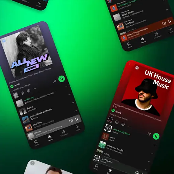 Playlist Growth service preview
