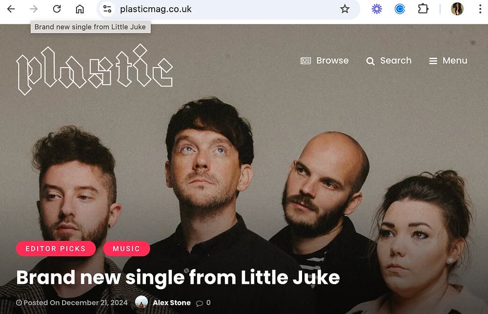 How To Get Featured On Your Favourite Music Blog