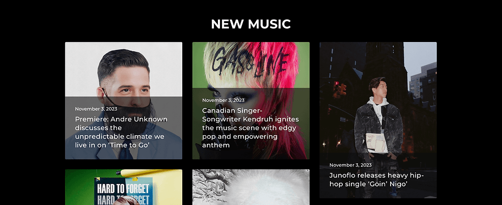 How To Write A Winning Music Press Release