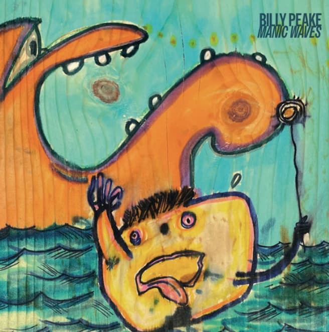 Billy Peake Announces Debut Solo LP ‘Manic Waves’: A Political Record That Actually Dances