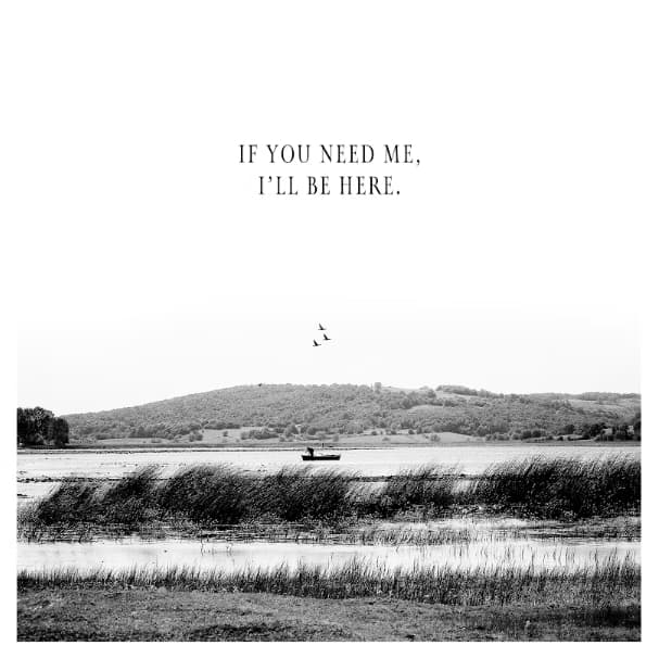 Nuclear Cowboy Unleashes New EP ‘If You Need Me, I’ll Be There’
