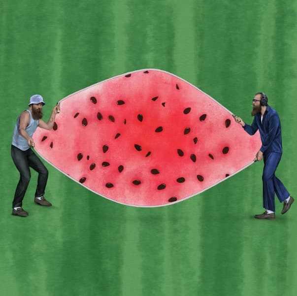 Curly Mouth Unleashes New Album ‘Watermelon & Ginger’: A Genre Blurring Studio Debut Five Years in the Making