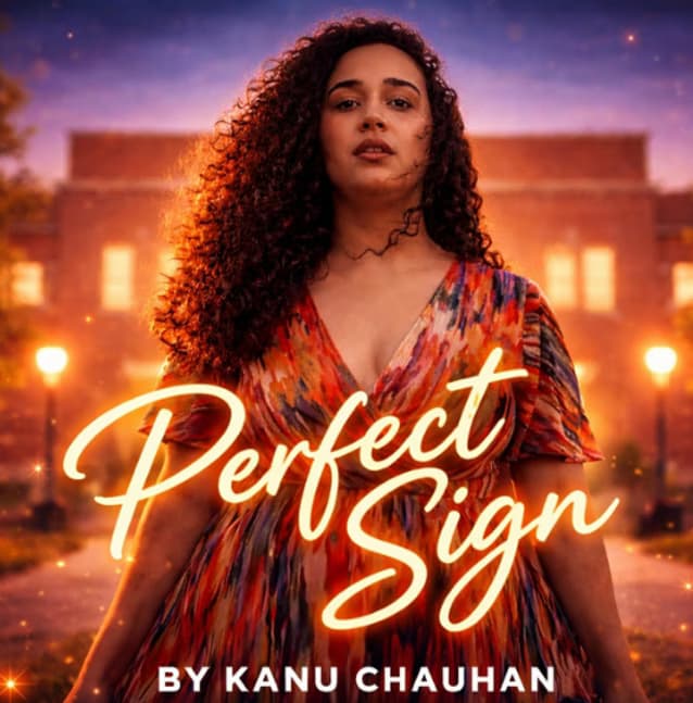 Kanu Chauhan Returns with Heartfelt New Single ‘Perfect Sign’