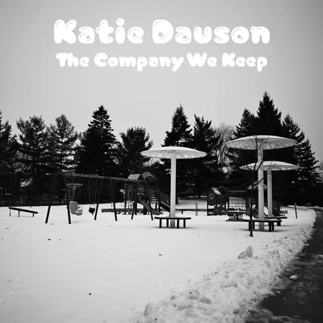 Katie Dauson Unveils Psychedelic New Single “The Company We Keep” with Innovative 3D Vinyl Release